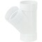 Ipex SDR 35 Hub 4'' PVC Sewer and Drain Wye 414134BC - alternate 1
