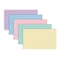 C-Line Products 3in X 5in Index Cards, Assorted Colors, Ruled, 100PK 48810 - alternate 7