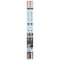 Sylvania SubstiTUBE LED Tube, Type A, T12 Lamp, 4100 K Color Temp 42206 - alternate 4
