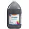 Prang Washable Tempera Paint, Black, 1 Gallon 10609 - alternate 1