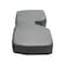 Uni Pro Kubota RTV 500 Series Gray Bench Seat Cushion 8626 - alternate 9