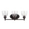 Jonathan Y Marais 22.5" 3-Light Metal/Glass LED Vanity, Oil Rubbed Bronze JYL7470A - alternate 13