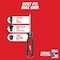 Milwaukee Tool Screwdriver, 8" L, Sz #1 MT227 - alternate 11
