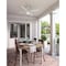 Hunter Fan Ocala 52 in. Bronze White LED Indoor and Outdoor Ceiling Fan 59240 - alternate 9
