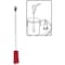 Allway 2.5 in. W X 18.5 in. L Paint Mixer For 5 Gallon HM5N - alternate 7