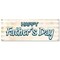 Signmission Father's Day, 18 Inch, Banner B-30375 - alternate 1