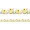 Eureka The Hive Floral Extra Wide Deco Trim, 37 Feet Per Pack, 6PK 846327 - alternate 3