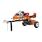 Brave Log Splitter, 24-Ton, Honda GC160 VH1724GC - alternate 1