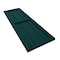 Ekena Millwork True Fit PVC, Three Board Framed Board-n-Batten Shutters, Thermal Green, 16 1/8W x 103H, PR TFP101BF16X103FG - alternate 10