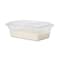 Rubbermaid Commercial FOOD/TOTE BOX 3.5 GALLON SMFG330900CLR - alternate 9