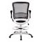 Office Star Products DC Series Mesh Back Drafting Chair, Black DCY69006-3M - alternate 5
