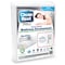 Cleanrest Mattress Encasement, 60 in W, White 845168001724 - alternate 1