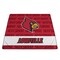 Picnic Time Family Of Brands NCAA Louisville Cardinals Impresa Picnic Blanket - Lightweight Beach Blanket - Machine Washable 819-01-999-306-0 - alternate 3