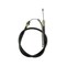 Dorman Parking Brake Cable, C92448 C92448 - alternate 2