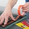 Super Glue Double-Sided Foam Tape, 3/4 in W, 2 3/4 yd L, 1/16 in, Polypropylene Foam, Double-Sided 90017 - alternate 8