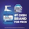 Dawn Professional Liquid Dish Soap for Hand Washing Pots and Pans, Commercial Kitchens, Bottle, 1 gal, PK4 57445CT - alternate 10