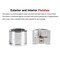 Tekton 3/8 Inch Drive x 11 mm Extra-Shallow 6-Point Socket SHD11111 - alternate 7