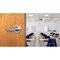 Global Door Controls GLC Series Light-Duty Commercial/Residential Cylindrical Lever, Grade 3 Storeroom in Brushed Chrome GLC-5180L-626 - alternate 10