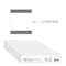 C-Line Products Shop Ticket Holder, Magnetic, 8.5x11", PK15 83911 - alternate 5