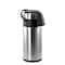 Megachef 5.3 Quart Stainless Steel Airpot Hot Water Dispenser for Coffee and Tea MG-ASUC050 - alternate 4