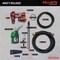 Fill-Rite Electric Drum Pump, Cast Iron, 12 V DC FR4210HD - alternate 7