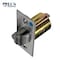 Ecs Hardware Latch For Leverset or Knobset, 60MM / 2-3/8 in BACKSET ECSH-LL-60MM-SS - alternate 2