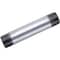 Anvil Close Nipple Beck 1/2in MPT Galvanized Steel Galvanized 8700149050 - alternate 5