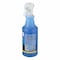 Nu-Calgon Cal-Blue Micro Leak Detector, Liquid, 1 qt Spray Bottle, Blue, 5 to 220 Degrees F 4182-24 - alternate 3