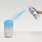 Rust-Oleum Painter's Touch 2X Ultra Cover Spray Paint, Spa Blue, Gloss, Solvent, 12 oz 334045 - alternate 12