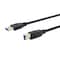 Monoprice Usb 3.0 A To B Cable, 1.5 ft. 13746 - alternate 7