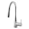 Symmons Sereno Single-Handle Pull-Down Sprayer Kitchen Faucet (1.5 GPM) SK2302PD - alternate 1