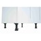 Cambridge Everest 30 in. W x 24 in. D x 84 in. H Ready to Assemble Shaker Pantry Kitchen Cabinet in White SA-TP3084-SW-KIT - alternate 14
