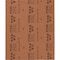 Pferd PFERD ECO AC Paper Backed Abrasive Sheet, 9in x 11, stearate coating, 120 Grit, Aluminum Oxide 46333 - alternate 3