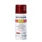 Rust-Oleum Spray Paint, Brick Red, Satin, Oil, 12 oz 371671 - alternate 1