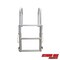 Extreme Max 3005.3458 Sliding Dock Ladder - 3-Step 3005.3458 - alternate 7