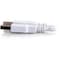 C2G C2G 2m USB 2.0 A/B Cable - White - Type A Male - Type B Male - 6.56ft - White 13172 - alternate 4