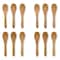 Hic Kitchen Maison du Fromage Reusable Mini Serving Spoons, Set of 12 4044/2 - alternate 1