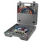 Performance Tool A/C Manifold Test Kit, R134a, 50in Hose, Brass Fittings W89730 - alternate 1