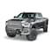 Warn Winch Mount For Warn Heavyweight Winches; BoltOn; Steel; Black Powdercoated 107651 - alternate 3