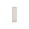 Homeroots 8' Ivory And Black Indoor Outdoor Runner Rug 545529 - alternate 8