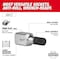 Milwaukee Tool Bit Socket, 3/8" Drive, Chrome, S2 Steel 45-34-1145 - alternate 7