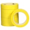3M Sealing Tape, Yellow, 36 yd L, 1 in W 483 - alternate 8