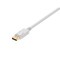 Monoprice CPU Cord, Displayport/VGA, 3ft, White 6018 - alternate 6