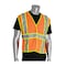 Pip ANSI Type R Class 2 Two-Tone Expandable FR Treated Mesh Vest 305-USV5FROR - alternate 1