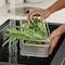 Blanco Mesh Basket, Stainless Steel (Precis) 406399 - alternate 6