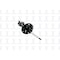 Fcs Struts Suspension Strut 333831L - alternate 4