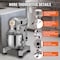 Vevor Commercial Food Mixer 14L 3-Speed Stand Dough Mixer 550W for Restaurant B15B - alternate 8