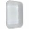 Gen Meat Trays, #20K, 12 x 8.7 x 2.45, White, 250PK 20KWH - alternate 1