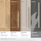 Amerock Bronx 12-5/8 in 320 mm Center-to-Center Golden Champagne Cabinet Pull BP36561BBZ - alternate 5