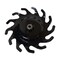 Cnh WHEEL ASSEMBLY , CNH OEM 73357650 73357650 - alternate 4